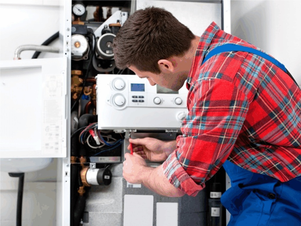 Nallıhan Hotpoint Hotpoint kombi petek temizleme – Isınma sorunu kökünden çözüldü. - Teknik servis örneği